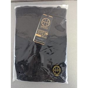 NEW Honey Love Runway Sculptwear Black Women's Size XL HLSW01